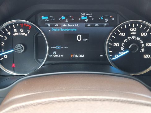 Used 2019 Ford F150 Lariat AWD/4WD image 13