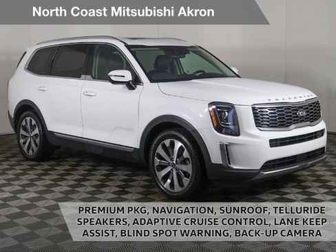 Used 2020 Kia Telluride EX w/ EX Premium Package image 1