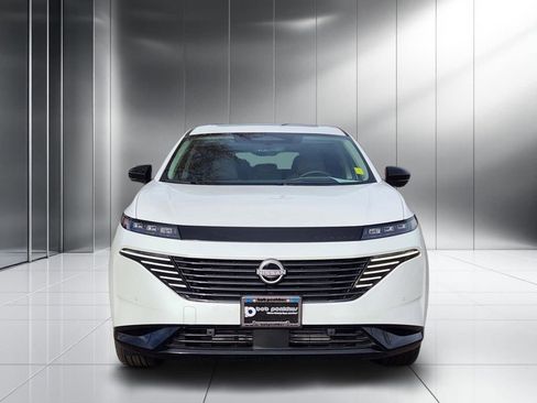 Used 2025 Nissan Murano Platinum w/ Cargo Package image 25