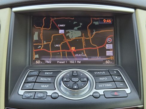 Used 2017 INFINITI QX50 2WD w/ Premium Plus Package image 13