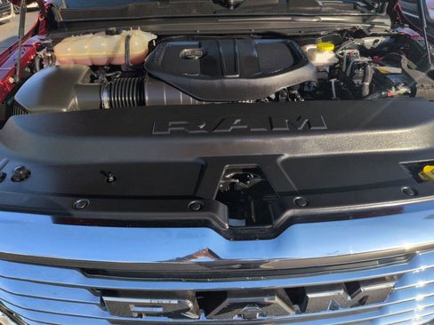 Used 2025 RAM 1500 Laramie w/ Bed Utility Group image 22