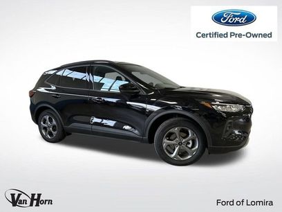 Used 2025 Ford Escape ST-Line Elite w/ Tech Pack #1