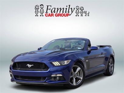 Used 2016 Ford Mustang GT Premium w/ Equipment Group 401A