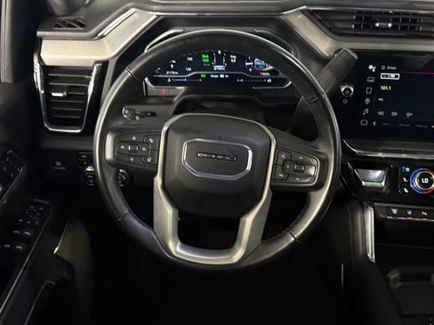 Used 2024 GMC Sierra 3500 Denali w/ Denali Reserve Package AWD/4WD image 14