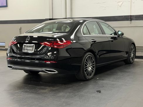 Used 2023 Mercedes-Benz C 300 4MATIC Sedan image 11