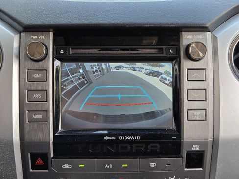 Used 2018 Toyota Tundra SR5 w/ SR5 Upgrade Package RWD image 14