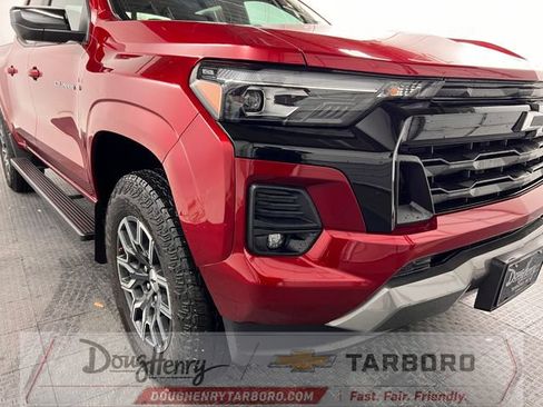 Used 2024 Chevrolet Colorado Z71 w/ Z71 Convenience Package 2 AWD/4WD image 9