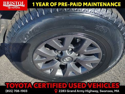 Certified 2023 Toyota Tacoma SR5 image 9