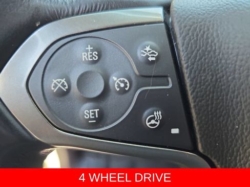 Used 2020 Chevrolet Tahoe Premier AWD/4WD image 17