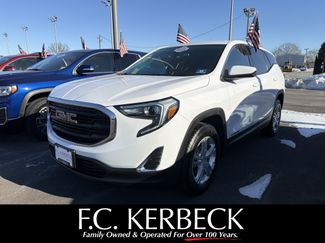 Used 2020 GMC Terrain SLE video 1