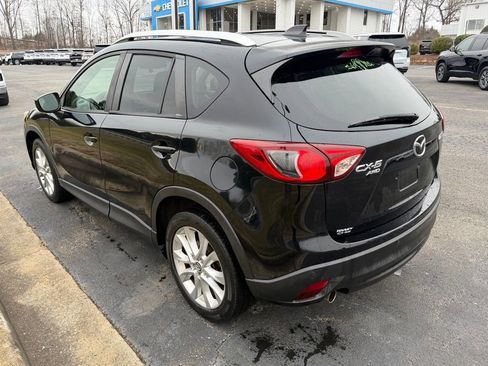 Used 2015 MAZDA CX-5 Grand Touring image 5