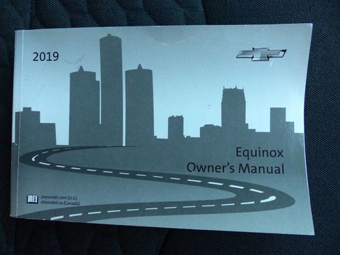 Used 2019 Chevrolet Equinox LT image 47