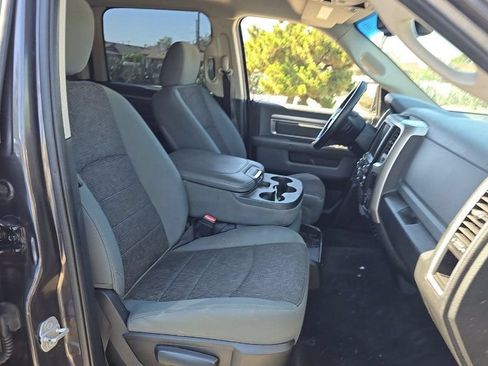 Used 2015 RAM 1500 Big Horn AWD/4WD image 10