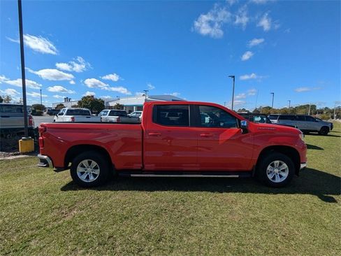 Used 2024 Chevrolet Silverado 1500 LT w/ Protection Package image 2