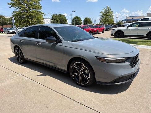 New 2026 Honda Accord Sport image 7