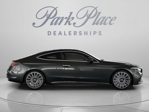 Certified 2025 Mercedes-Benz CLE 300 4MATIC Coupe image 23