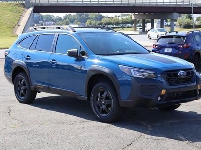 New 2025 Subaru Outback Wilderness