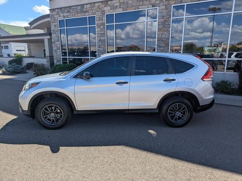 Used 2014 Honda CR-V LX image 2