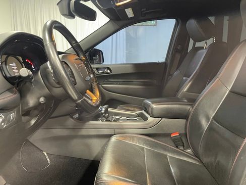 Used 2022 Dodge Durango R/T w/ Blacktop Package AWD/4WD image 20