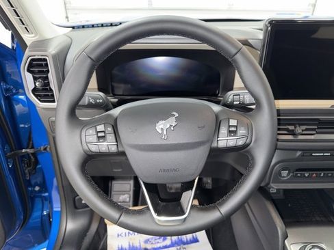 New 2025 Ford Bronco Sport Big Bend image 15