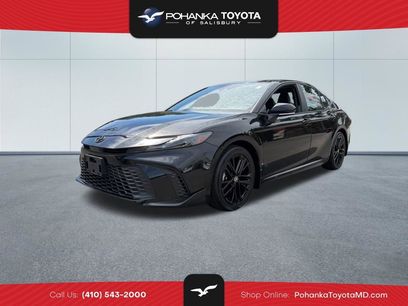 Used 2025 Toyota Camry SE