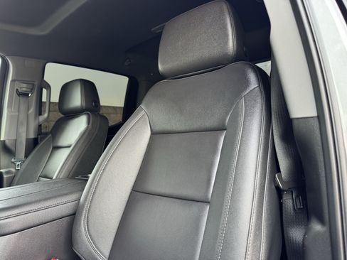Certified 2025 Chevrolet Silverado 1500 LT Trail Boss w/ LT Trail Boss Premium Package AWD/4WD image 14