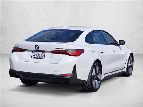 Used 2023 BMW i4 eDrive35 RWD image 5