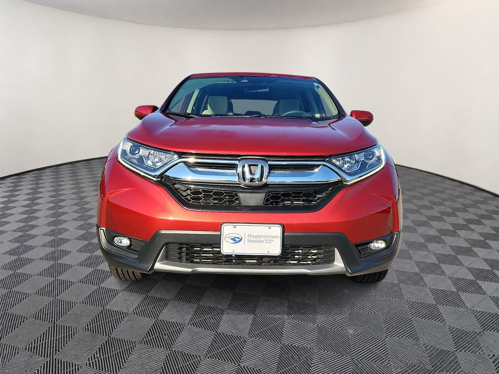 Used 2017 Honda CR-V EX image 2