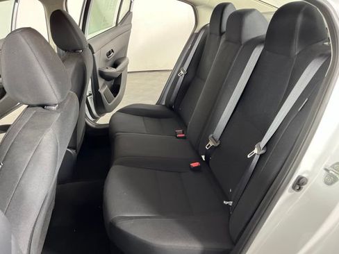 Certified 2025 Nissan Sentra S FWD image 40