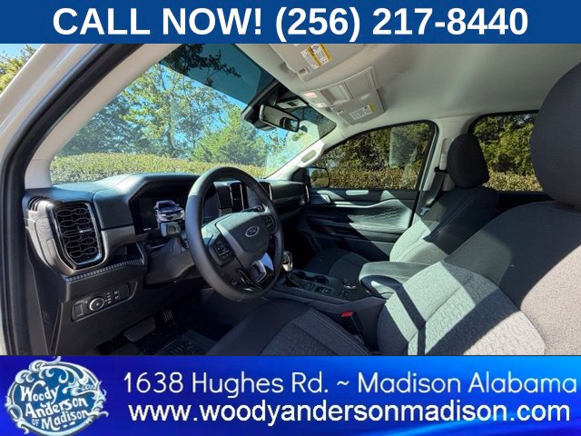 Used 2026 Ford Ranger XLT w/ Trailer Tow Package AWD/4WD image 8