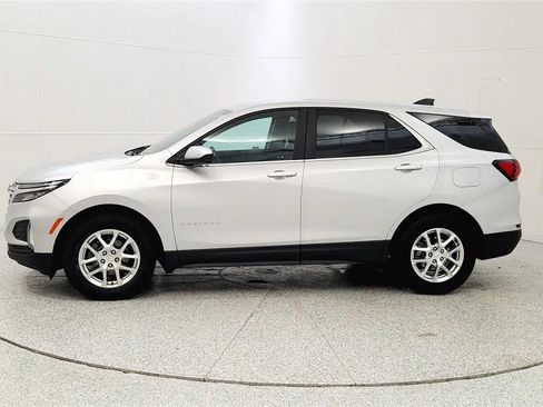 Used 2022 Chevrolet Equinox LT image 4