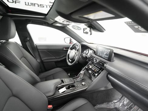 Certified 2024 Lexus IS 350 F Sport image 20