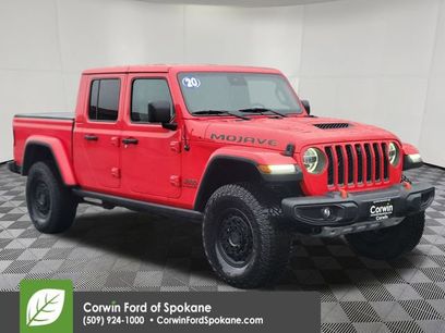 Used 2020 Jeep Gladiator Mojave