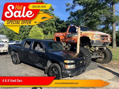 Used 2006 Chevrolet Colorado LT