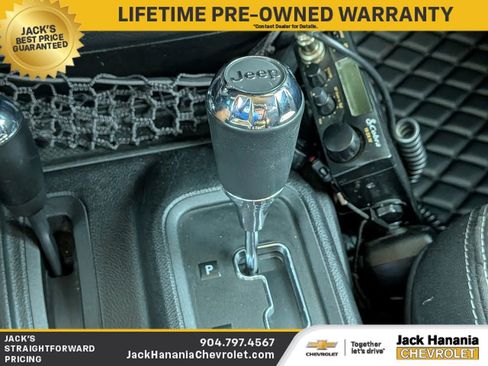 Used 2014 Jeep Wrangler Unlimited Rubicon w/ Connectivity Group image 22