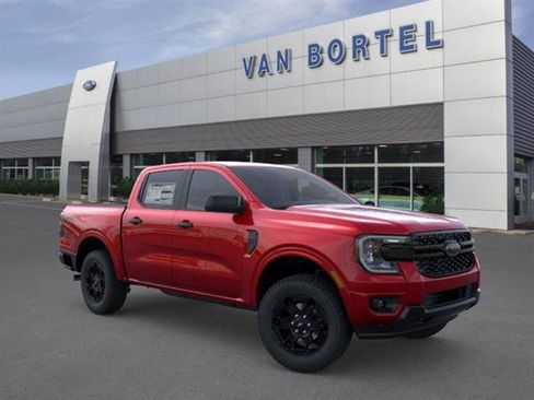 New 2026 Ford Ranger XLT AWD/4WD image 7