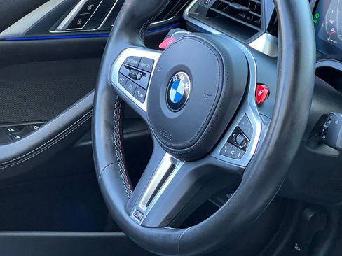 Used 2022 BMW M4 xDrive Competition w/ Parking Assistance Package AWD/4WD image 22