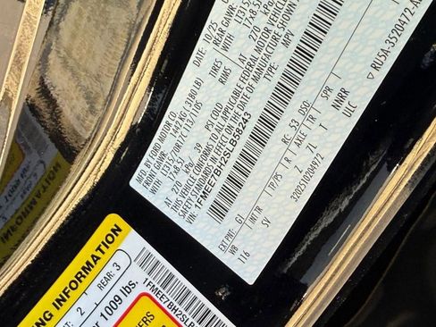 New 2025 Ford Bronco Big Bend w/ Black Diamond Package image 16