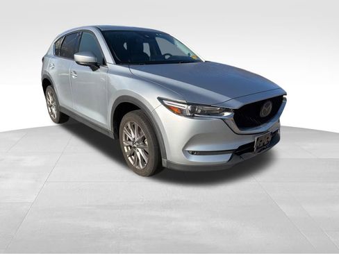 Used 2021 MAZDA CX-5 Grand Touring image 12