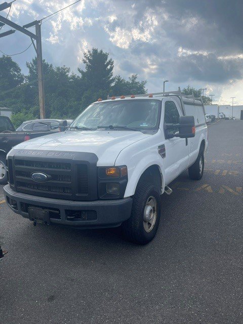 Used 2008 Ford F250 XL AWD/4WD image 2