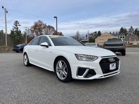 Used 2023 Audi A4 2.0T Premium Plus image 7