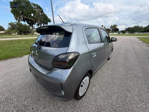 Used 2021 Mitsubishi Mirage LE FWD image 27