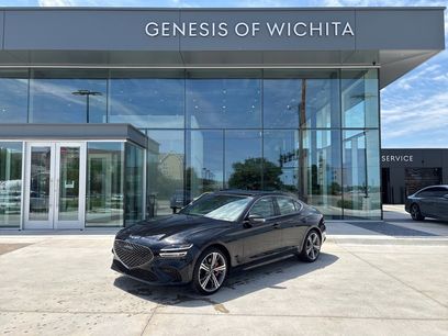 Certified 2025 Genesis G70 2.5T w/ Sport Prestige Package