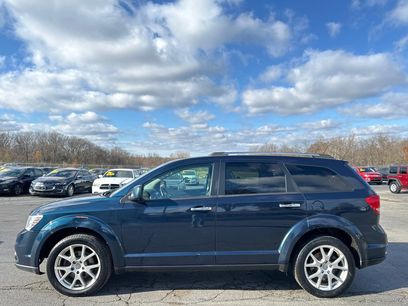 Used 2014 Dodge Journey Limited w/ Driver Convenience Group