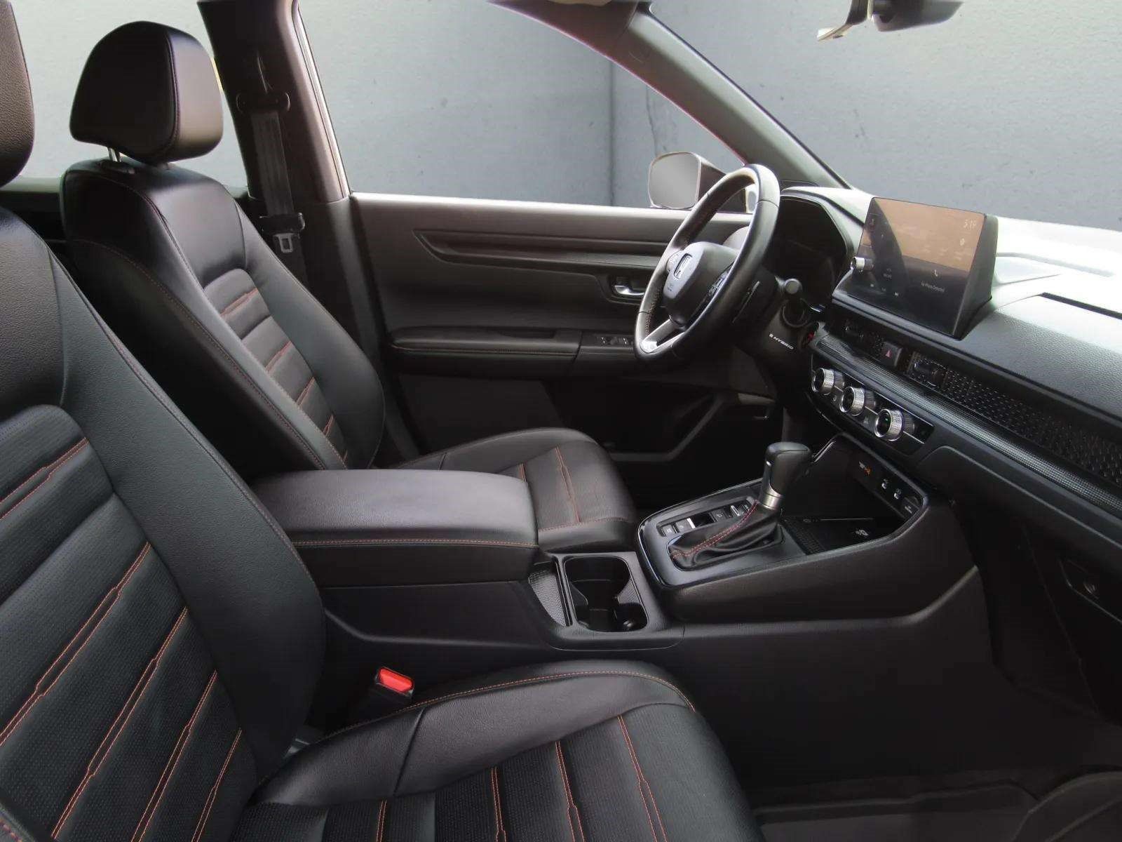 Used 2026 Honda CR-V Sport-L image 9
