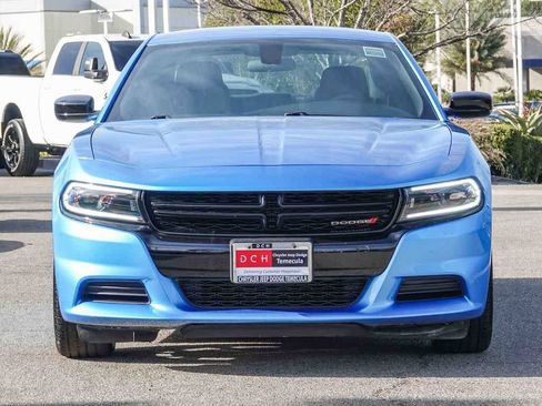 Certified 2023 Dodge Charger SXT w/ Blacktop Package image 2