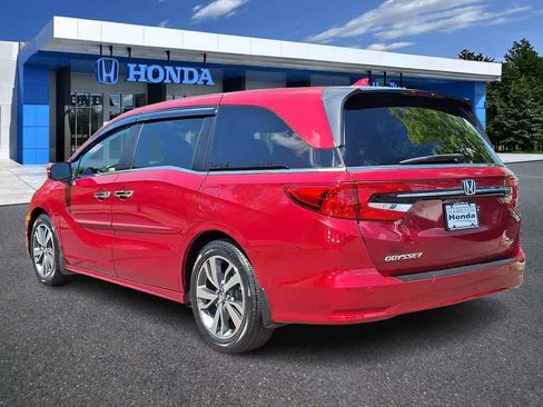 Certified 2023 Honda Odyssey Touring image 22