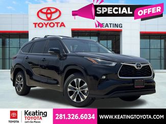New 2026 Toyota Highlander XLE AWD/4WD 360° Tour
