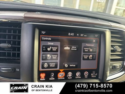 Used 2015 RAM 1500 Laramie w/ Convenience Group image 42