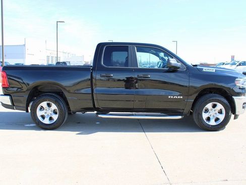Used 2025 RAM 1500 Tradesman image 4